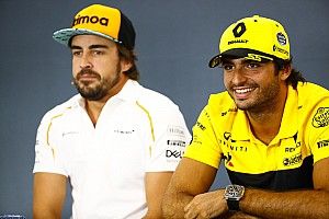 Bilan 2018 - Intérimaire chez Renault, Sainz remplace cette fois son héros