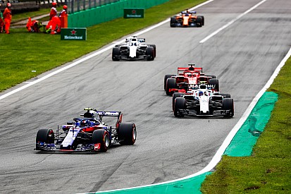 Les pilotes s'attendent à des "jeux étranges" en qualifs à Monza