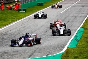 Formel 1 Monza 2018: Das Rennen im Formel-1-Liveticker