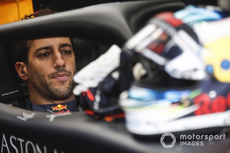 Daniel Ricciardo, Red Bull Racing 