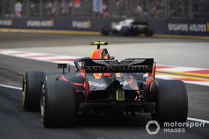 Max Verstappen, Red Bull Racing RB14