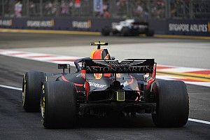 Red Bull busca una solución en mapas de motor para la carrera