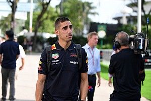 Hivatalos: Buemi aláírt a Nissanhoz a Formula E-ben