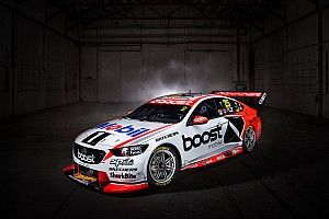 Skaife's final HRT colours reprised by Walkinshaw