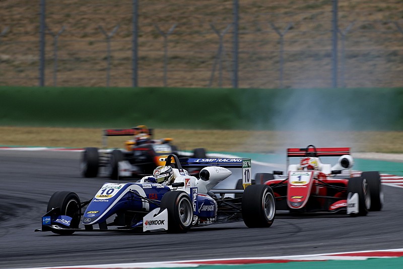 Ferrari-junioren op pole voor Prema-zitjes in nieuwe Formule 3