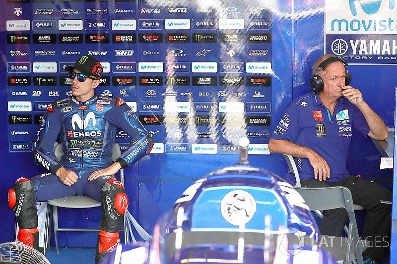 Maverick Viñales, Yamaha Factory Racing, Ramon Forcada