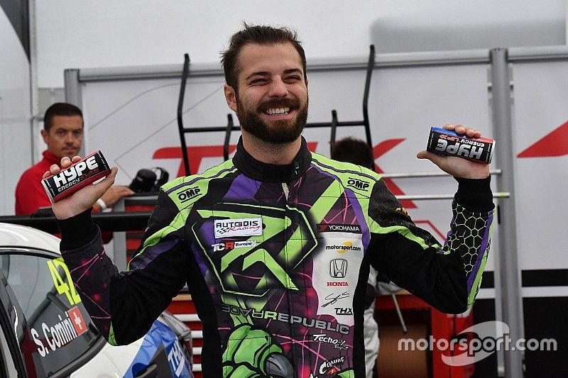 Comini pronto a ringhiare con la sua cattiveria a Barcellona: "Chiudiamo bene per preparare il 2019 con Honda"