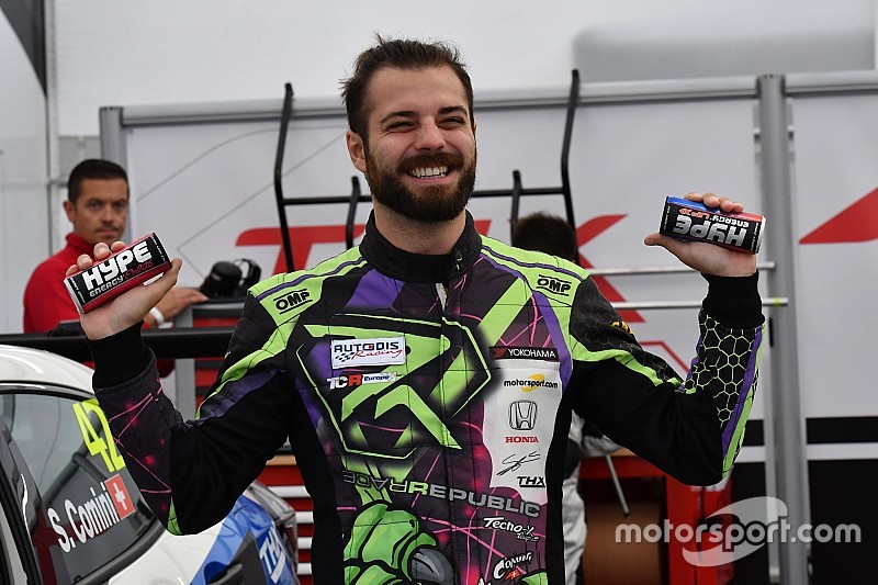 Comini pronto a ringhiare con la sua cattiveria a Barcellona: "Chiudiamo bene per preparare il 2019 con Honda"
