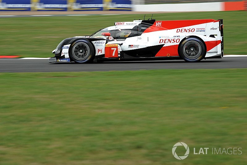 Silverstone, prove libere 2: lampo di Jose Maria Lopez che abbatte il muro del 1'39"