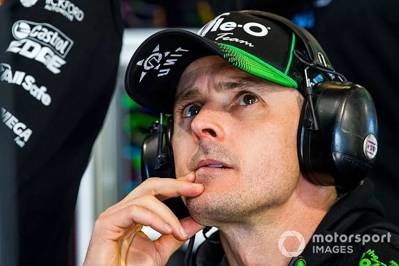 Mark Winterbottom, Tickford Racing Ford