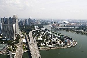 Singapur GP pisti, Call of Duty'de yer alacak