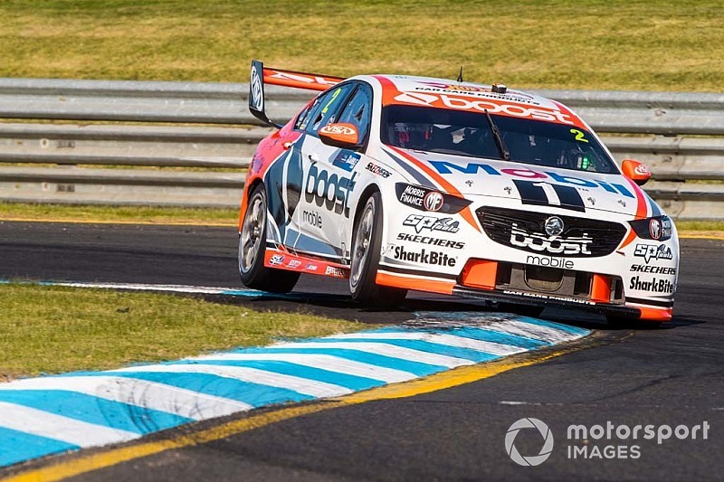 Car speed triggers mentality shift at Walkinshaw