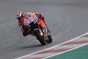 Agostini: "Me gustaría volver a ver a Lorenzo con Ducati"