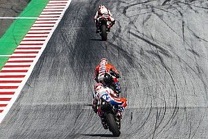 Положение в зачете MotoGP после Гран При Австрии