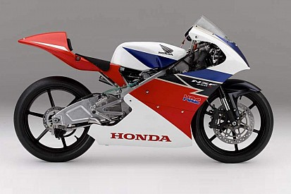 Honda's Moto3 bike for India will be a "game changer"