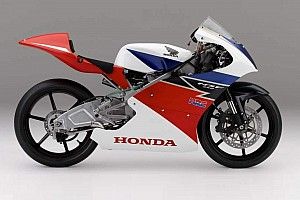 Honda announces new Indian championship around Moto3 bike