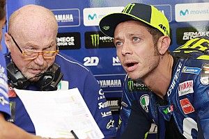 Rossi recluta un ingeniero ex de Ducati para descifrar la centralita única
