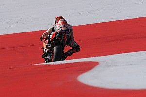 Marquez 0,002 másodperccel a pole-ban Dovi és Lorenzo előtt Spielbergben! Rossi KO!