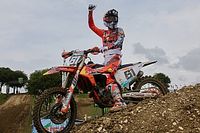 Jorge Prado se acerca al liderato del Mundial con su cuarta victoria del año
