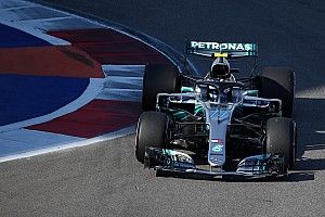 En pole, Bottas a franchi la "première étape du week-end"