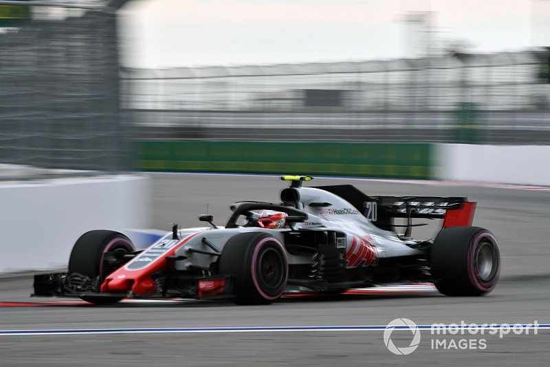Magnussen, beşincilikten son derece memnun