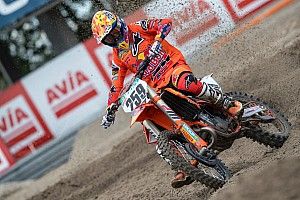 MXGP Assen: Coldenhoff en Herlings voeren warm-up aan