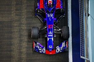 Toro Rosso привезет в США новое переднее крыло и доработанное днище