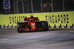 Raikkonen amaro: "Per passare Bottas avrei avuto bisogno di altri dieci giri"