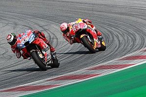 MotoGP Austria: Duel epik, Lorenzo taklukkan Marquez