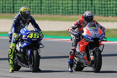 Rossi: Yamaha pode considerar mudança de configuração de motor