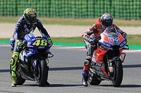 Rossi: Yamaha pode considerar mudança de configuração de motor