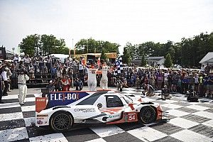 CORE to continue in IMSA’s LMP2 class