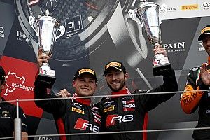 Mies and Riberas inherit Nurburgring Blancpain win