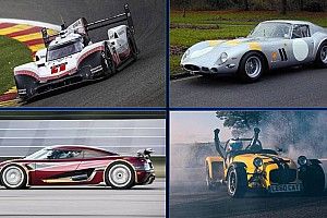10 récords muy curiosos del mundo del motor