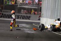 Massa re&uacute;ne a un equipo jur&iacute;dico para la revisi&oacute;n del t&iacute;tulo de F1 2008 