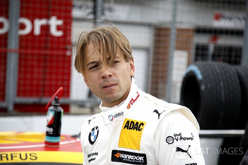Farfus anuncia saída do DTM para a temporada de 2019