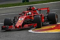 FP3 GP Belgia: Vettel unggul 0,063 detik dari Raikkonen