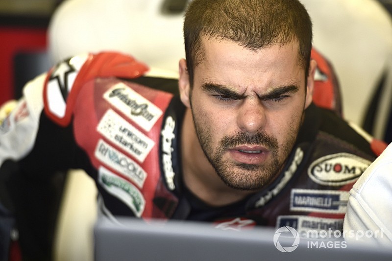 Crutchlow: lo que hizo Fenati en Misano merece veto de por vida