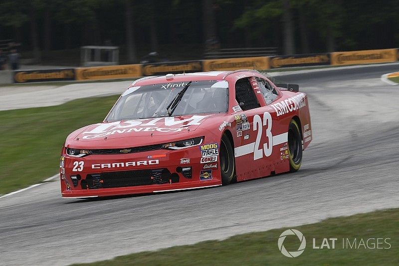 Bill Elliott: "I feel like I hit everything but the lottery" in return