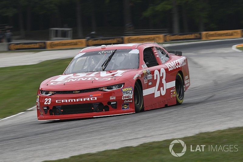 Bill Elliott, GMS Racing, Chevrolet Camaro ISM Connect