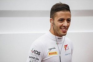 Fuoco probará para Ferrari en Barcelona