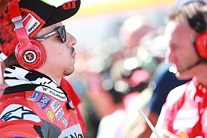 Ducati bestätigt: Jorge Lorenzo wird zum GP Malaysia reisen, aber ...