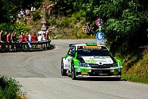 Presentato il calendario 2019 dell'IRC International Rally Cup Pirelli