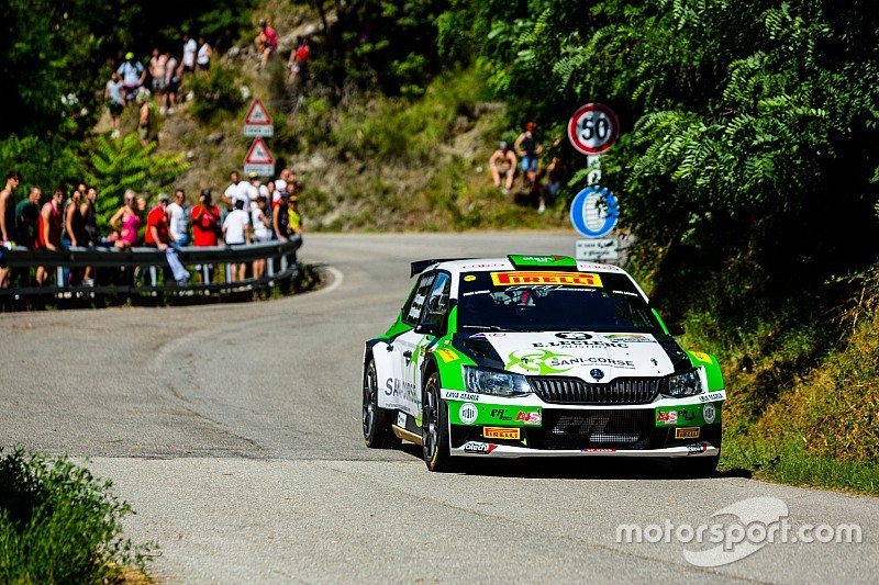 Presentato il calendario 2019 dell'IRC International Rally Cup Pirelli