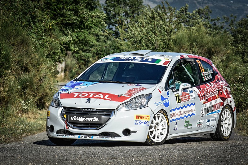 Top 208: la "spettacolo" è di Mazzocchi. Trevisani e Ciuffi completano la Top 3