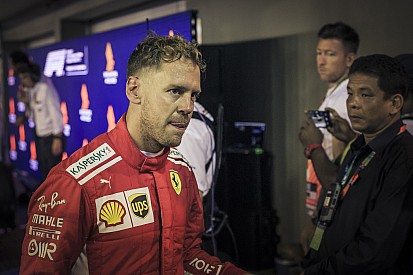 Vettel gesteht vor Sotschi-Pflichtsieg: "Nicht mehr ganz in unserer Hand"