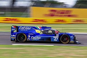 Il team Cetilar Villorba Corse finisce la 4 Ore di Silverstone nonostante alcuni problemi tecnici