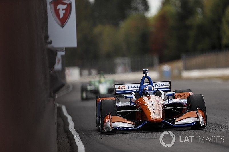 Scott Dixon, Chip Ganassi Racing Honda