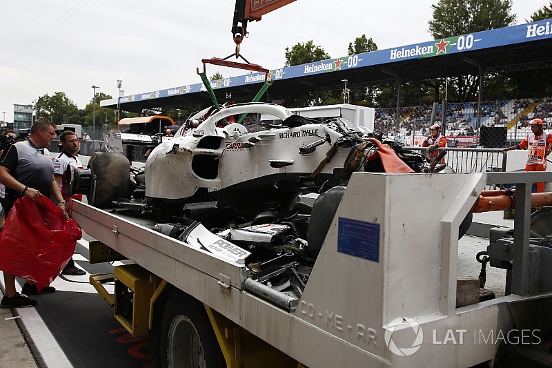 Nieuw chassis voor Ericsson na megaklapper op vrijdag