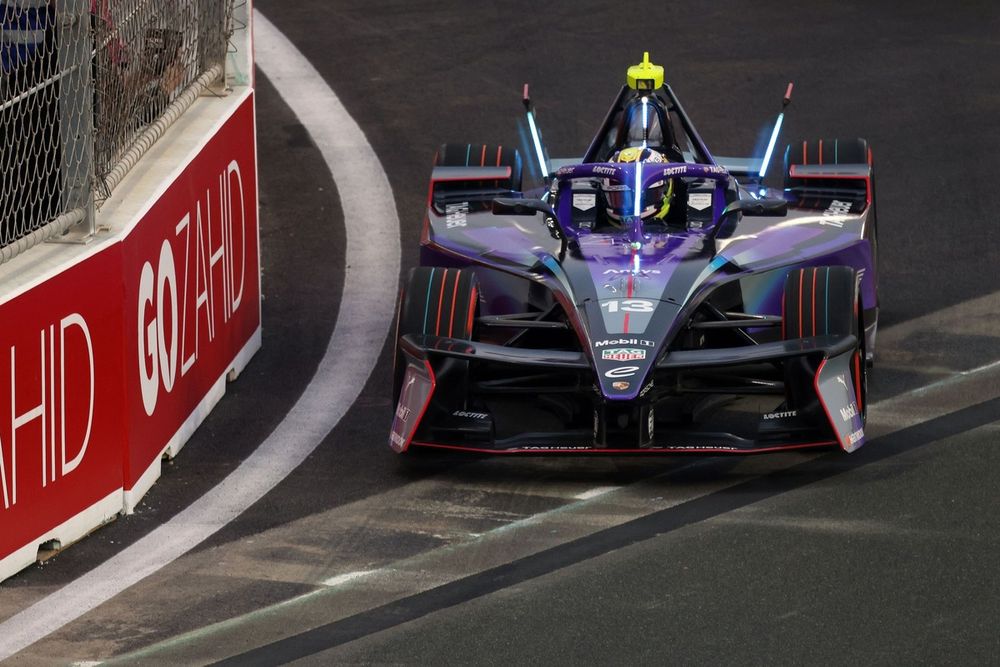 Thomas Preining, TAG Heuer Porsche Formula E Team